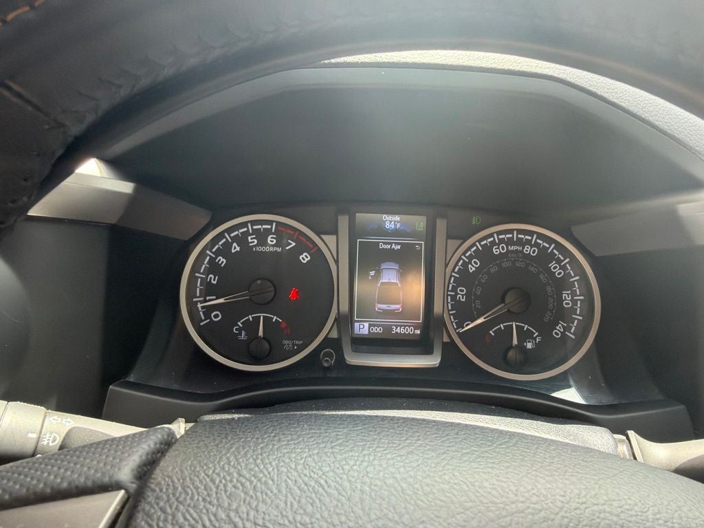 2023 Toyota Tacoma Limited V6