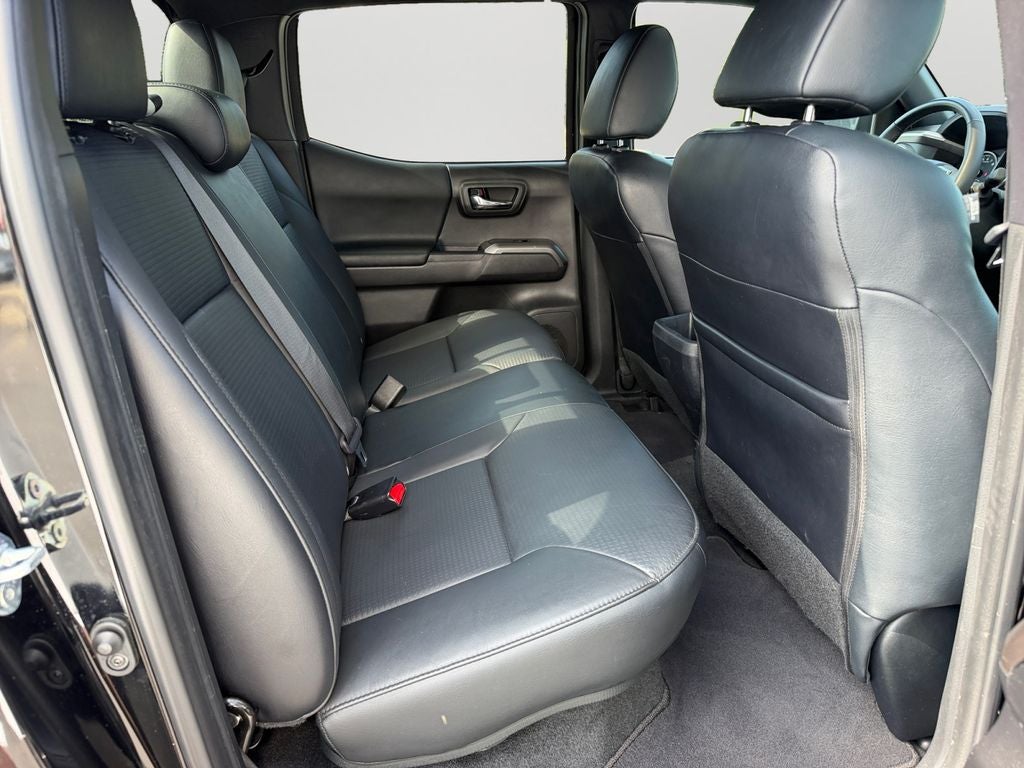 2023 Toyota Tacoma Limited V6