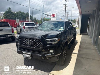 2023 Toyota Tacoma Limited V6