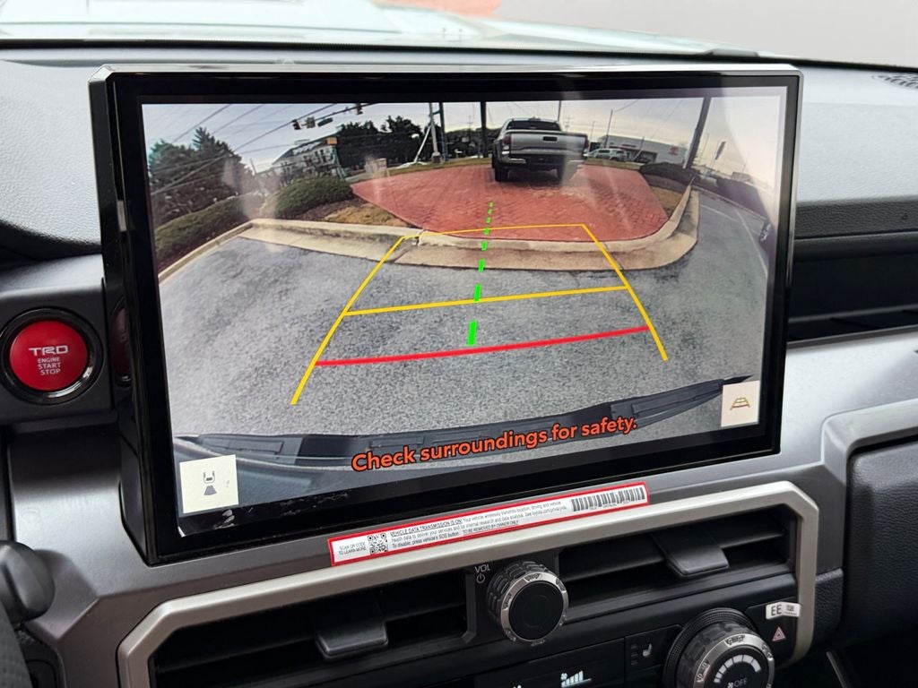 2024 Toyota Tacoma TRD Sport