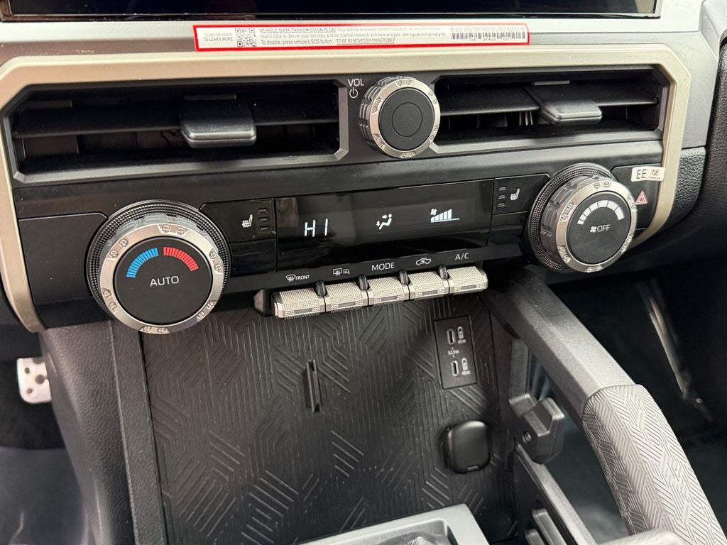 2024 Toyota Tacoma TRD Sport