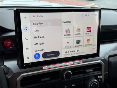 2024 Toyota Tacoma TRD Sport