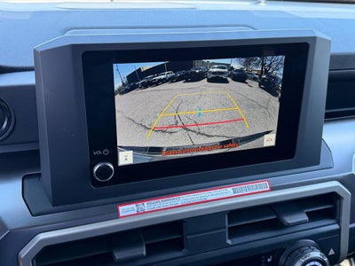 2025 Toyota Tacoma SR5