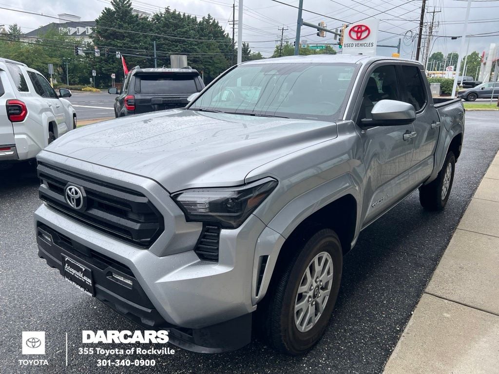 2025 Toyota Tacoma SR5