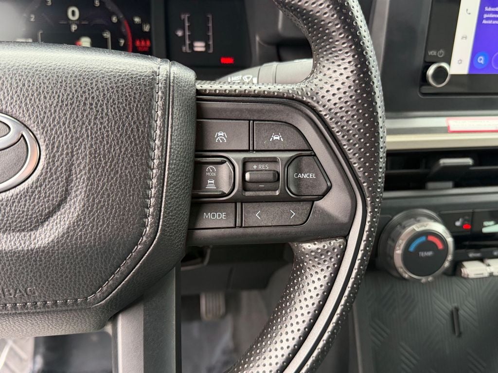 2024 Toyota Tacoma SR5