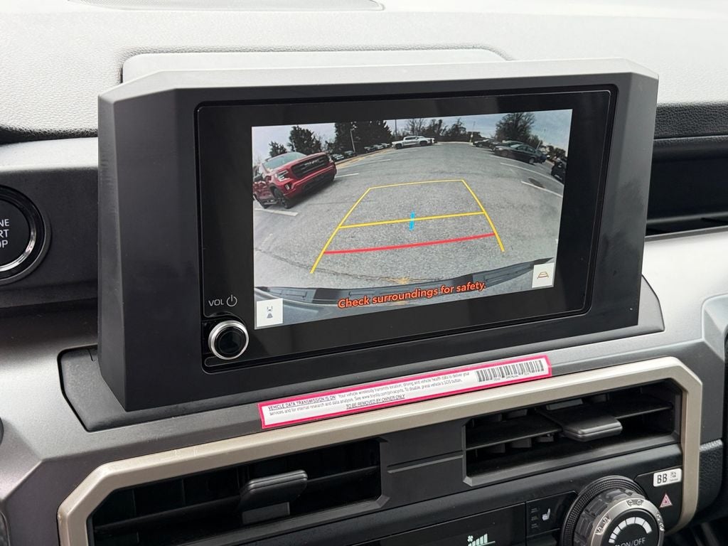 2024 Toyota Tacoma SR5