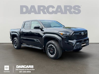 2025 Toyota Tacoma TRD Off-Road