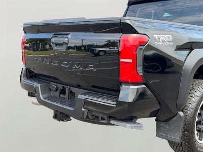 2025 Toyota Tacoma TRD Off-Road