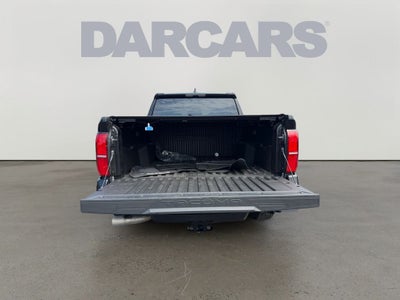 2025 Toyota Tacoma TRD Off-Road