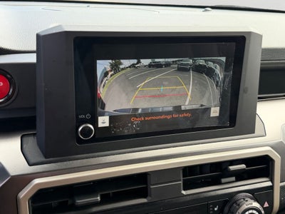 2025 Toyota Tacoma TRD Off-Road