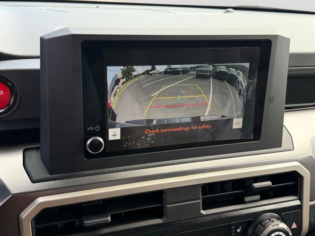 2025 Toyota Tacoma TRD Off-Road