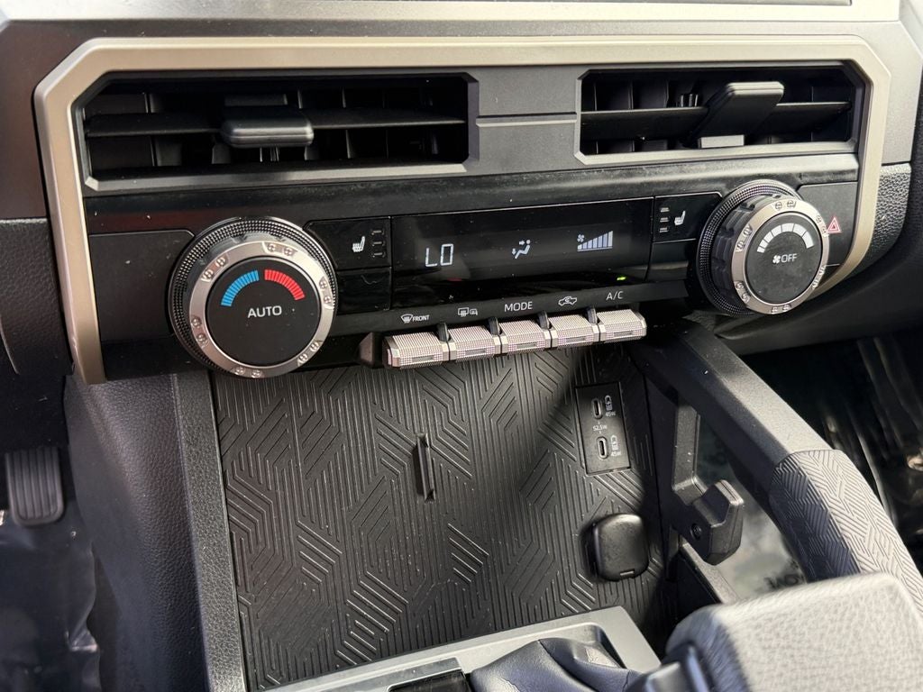 2025 Toyota Tacoma TRD Off-Road