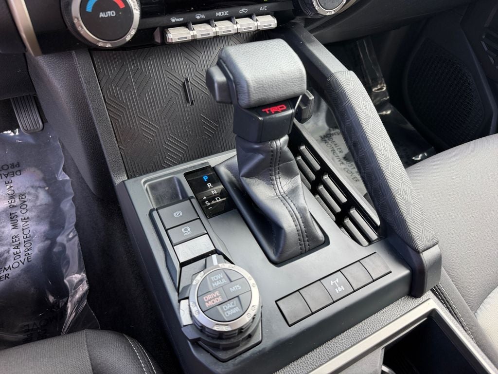 2025 Toyota Tacoma TRD Off-Road