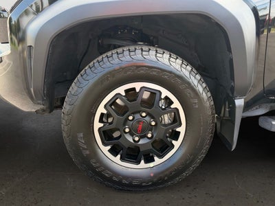2025 Toyota Tacoma TRD Off-Road