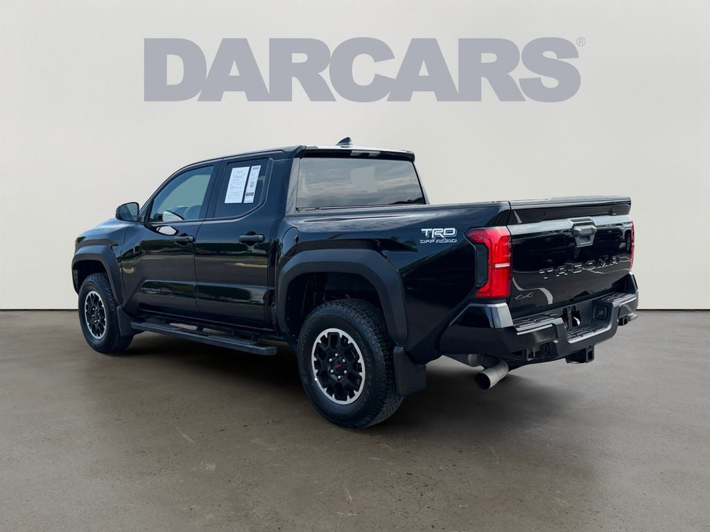 2025 Toyota Tacoma TRD Off-Road