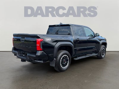 2025 Toyota Tacoma TRD Off-Road