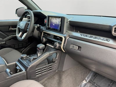 2025 Toyota Tacoma TRD Off-Road