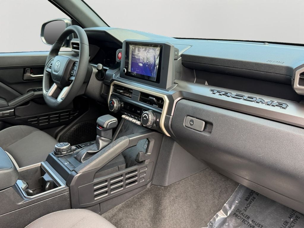 2025 Toyota Tacoma TRD Off-Road