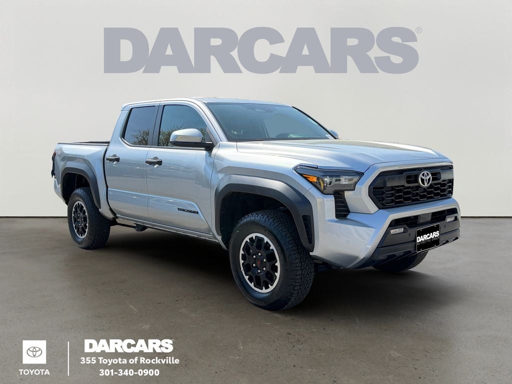 2025 Toyota Tacoma TRD Off-Road
