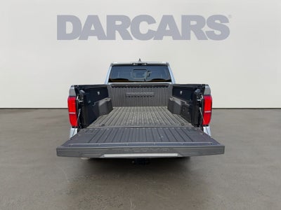 2025 Toyota Tacoma TRD Off-Road