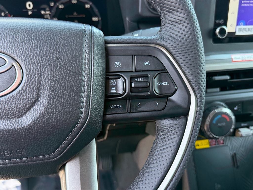 2025 Toyota Tacoma TRD Off-Road