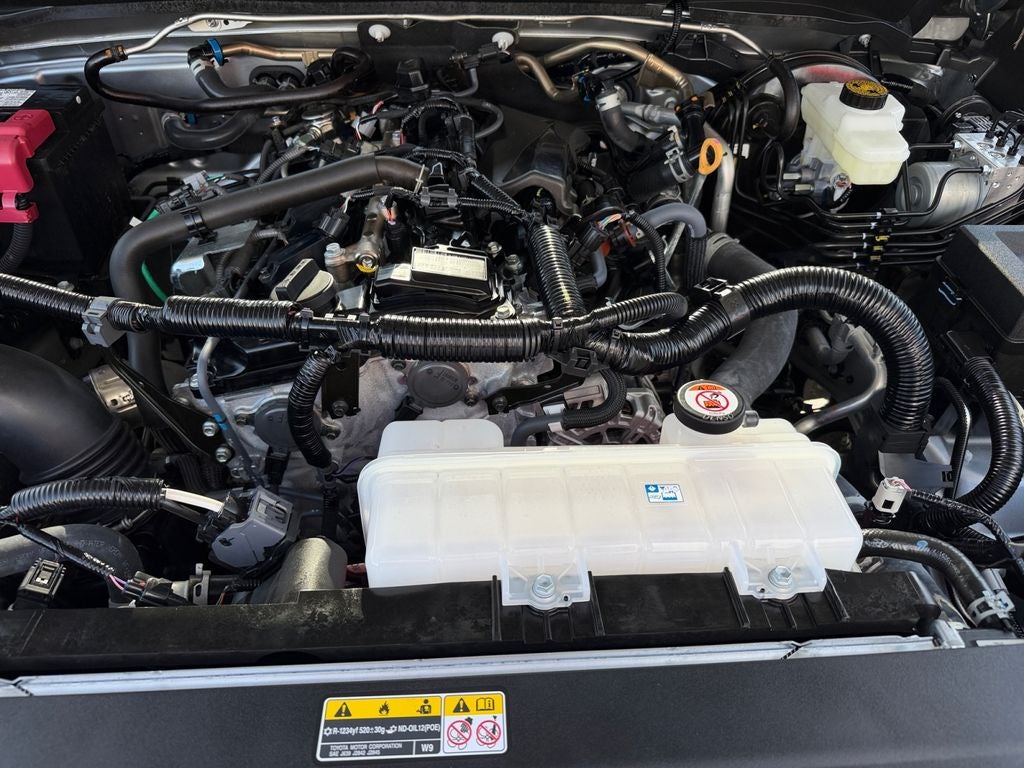 2025 Toyota Tacoma TRD Off-Road