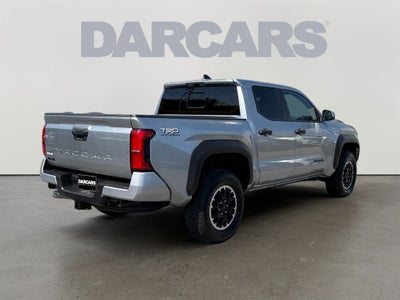 2025 Toyota Tacoma TRD Off-Road