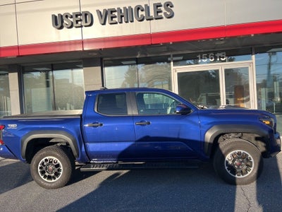 2024 Toyota Tacoma TRD Off-Road