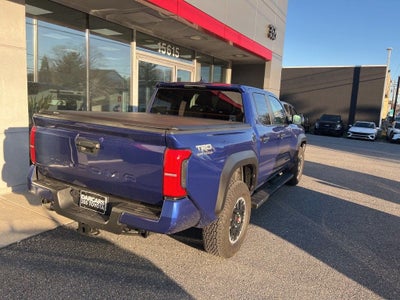 2024 Toyota Tacoma TRD Off-Road