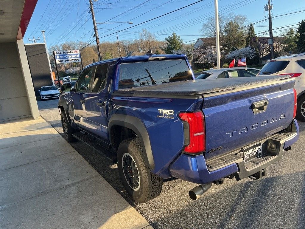 2024 Toyota Tacoma TRD Off-Road