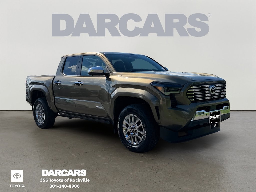 2026 Toyota Tacoma Limited