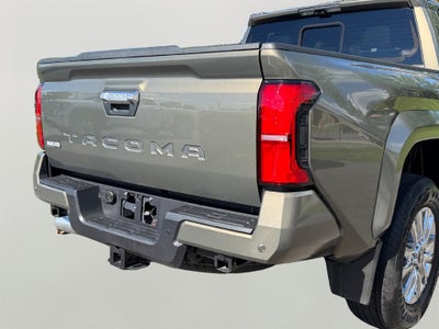 2026 Toyota Tacoma Limited