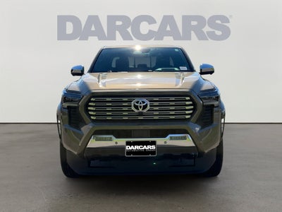 2026 Toyota Tacoma Limited