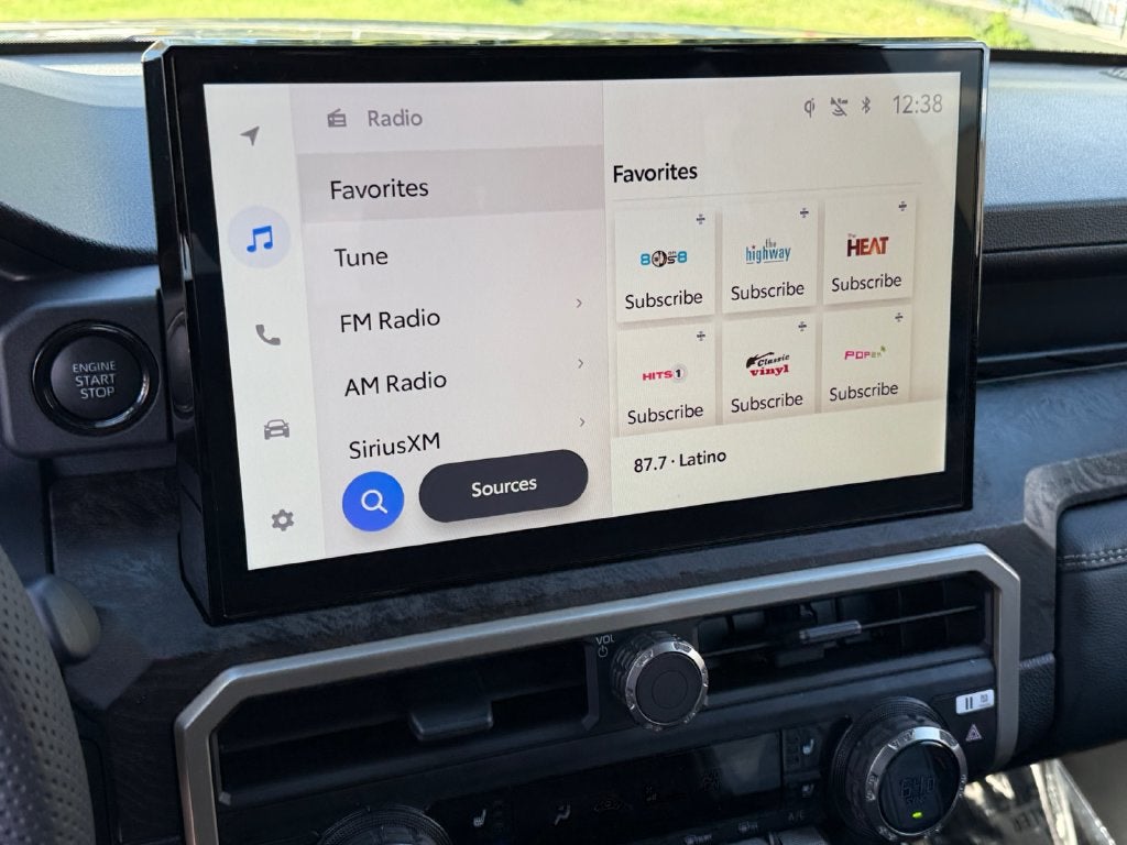 2026 Toyota Tacoma Limited