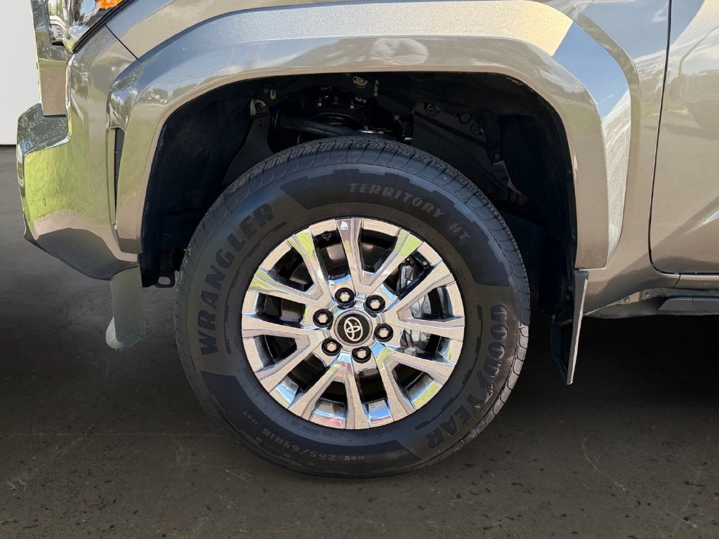 2026 Toyota Tacoma Limited