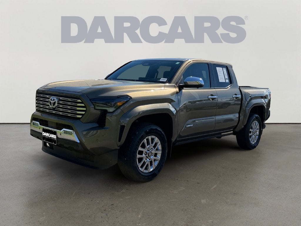 2026 Toyota Tacoma Limited
