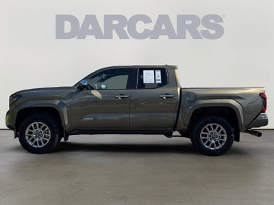 2026 Toyota Tacoma Limited