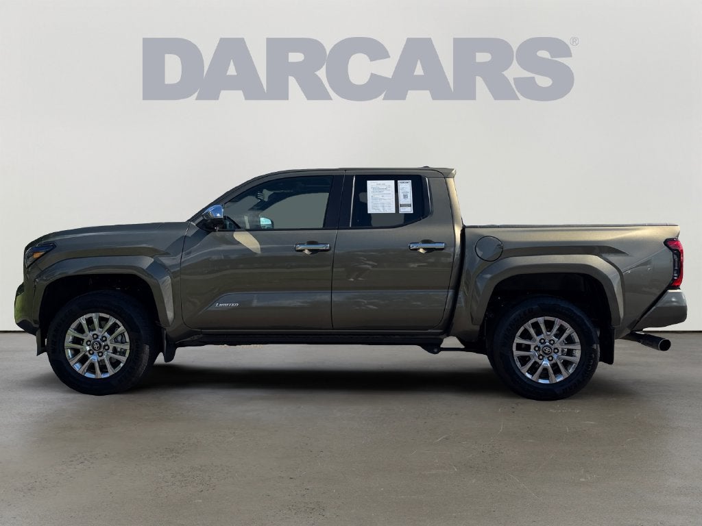 2026 Toyota Tacoma Limited