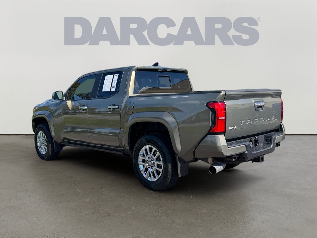 2026 Toyota Tacoma Limited
