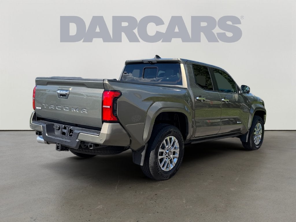 2026 Toyota Tacoma Limited