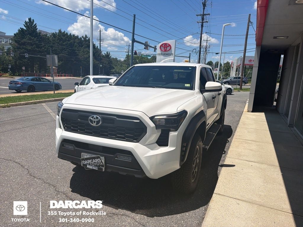2024 Toyota Tacoma TRD Off-Road
