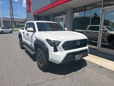2024 Toyota Tacoma TRD Off-Road