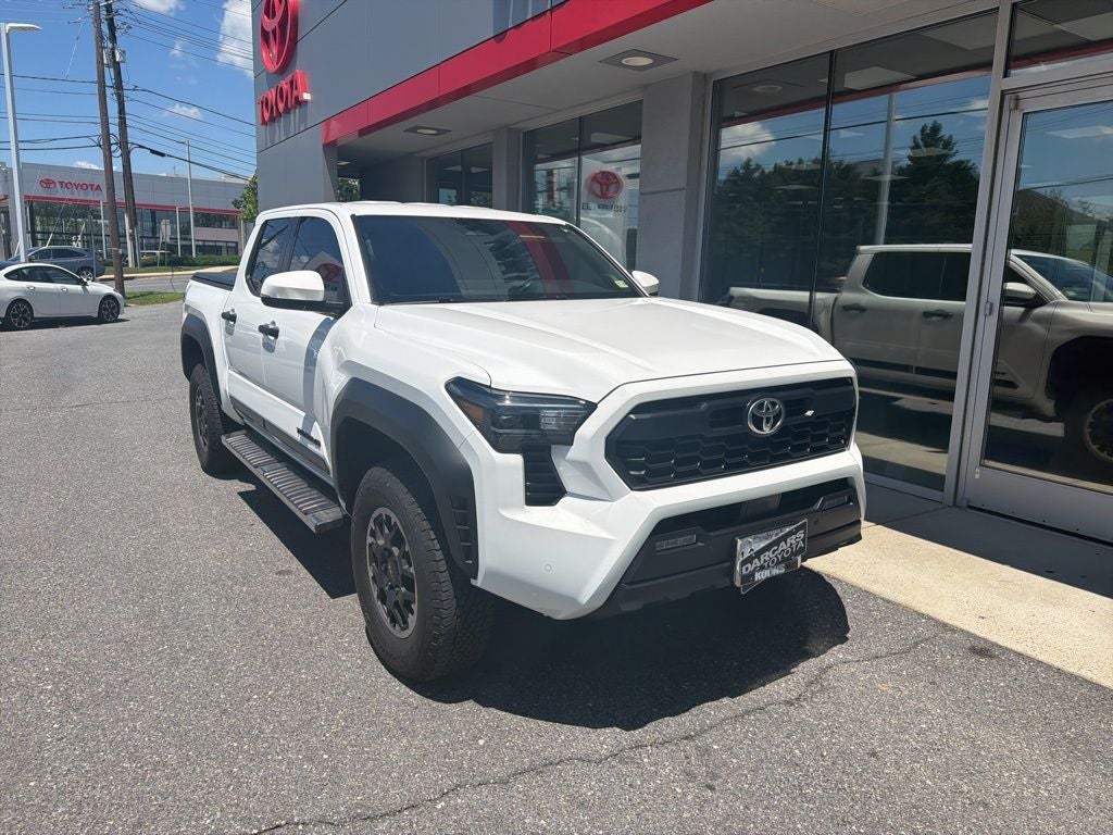 2024 Toyota Tacoma TRD Off-Road