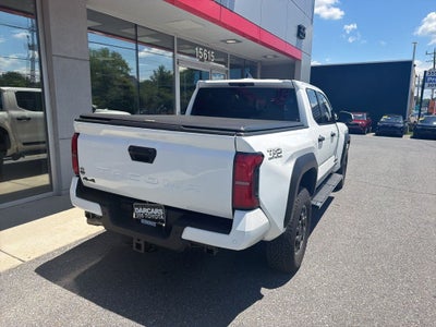 2024 Toyota Tacoma TRD Off-Road
