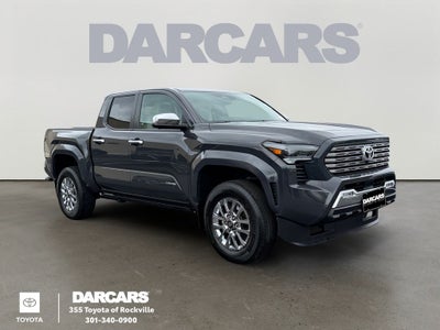 2024 Toyota Tacoma Limited