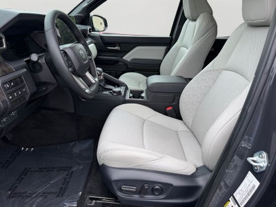 2024 Toyota Tacoma Limited