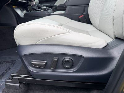 2024 Toyota Tacoma Limited