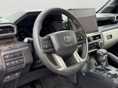 2024 Toyota Tacoma Limited