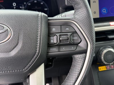 2024 Toyota Tacoma Limited