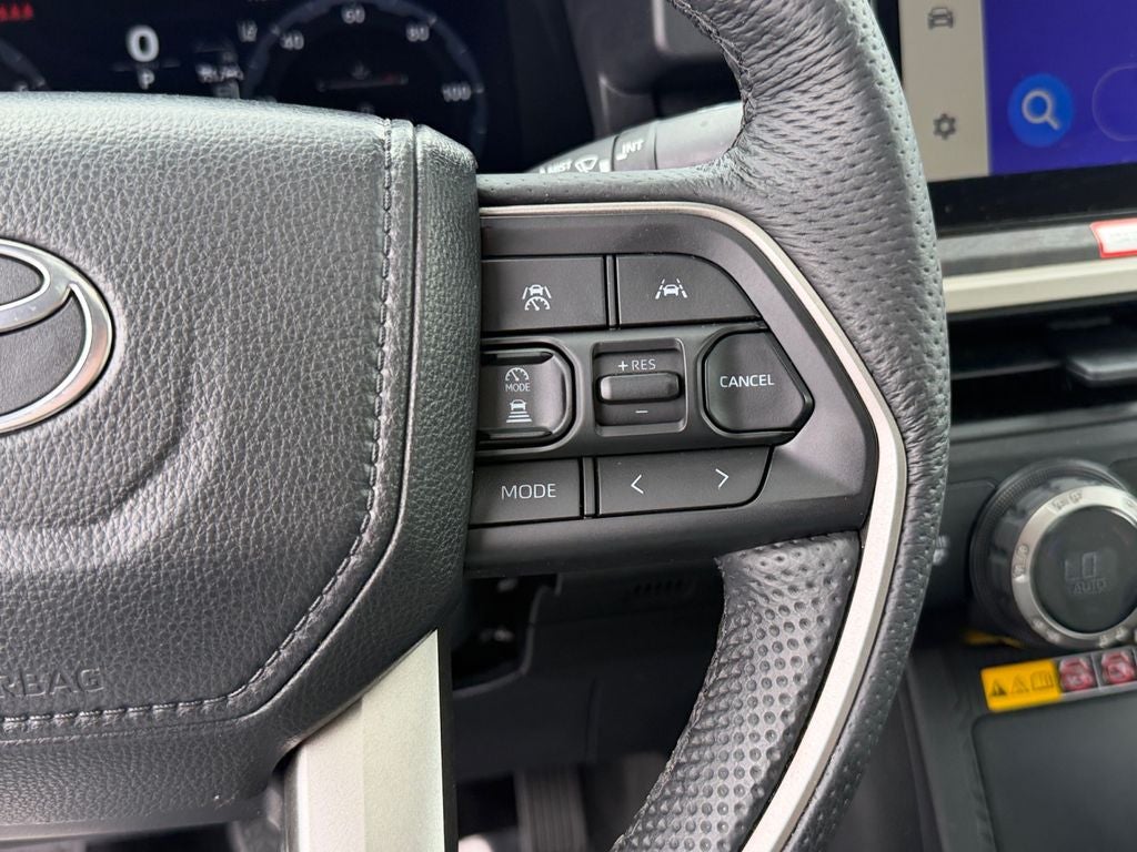 2024 Toyota Tacoma Limited
